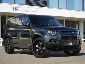 Land Rover Defender 110 2.0 P300e X-Dynamic HSE I Pano I 22 Inch I Head-up I Trekhaak I