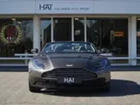 Aston Martin DB11 Volante 4.0 V8 Convertible I 511 pk I thumbnail 2
