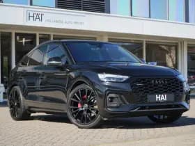 Audi Q5 Sportback 50 TFSI e S-Line Competition I Pano I 22 Inch I
