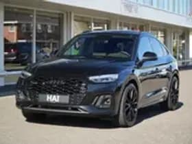 Audi Q5 Sportback 50 TFSI e S-Line Competition I Pano I 22 Inch I thumbnail 6