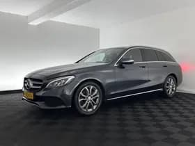 Mercedes-Benz Benz c klasse thumbnail 4