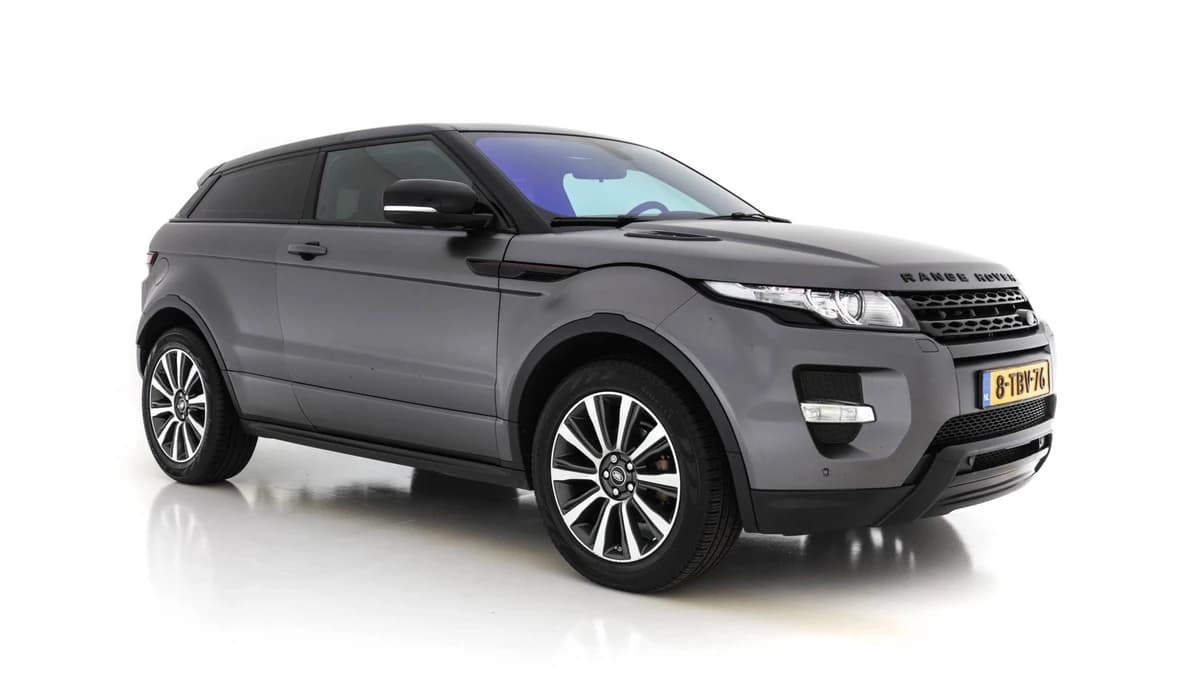 Land Rover range rover evoque — foto 1