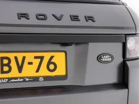 Land Rover range rover evoque thumbnail 21