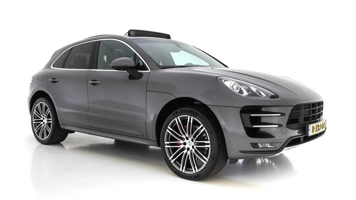 Porsche Macan — foto 1