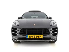 Porsche Macan thumbnail 3