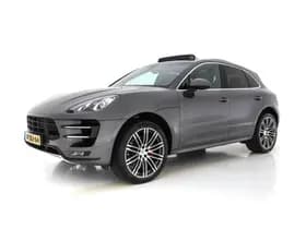 Porsche Macan thumbnail 4