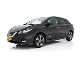 Nissan Leaf thumbnail 4