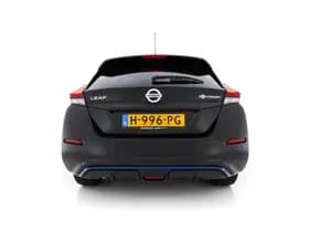 Nissan Leaf thumbnail 6