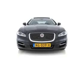 Jaguar Xj thumbnail 3