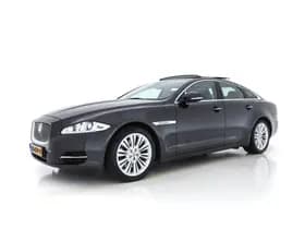 Jaguar Xj thumbnail 4