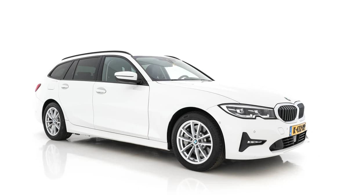 Bmw 3 serie — foto 1