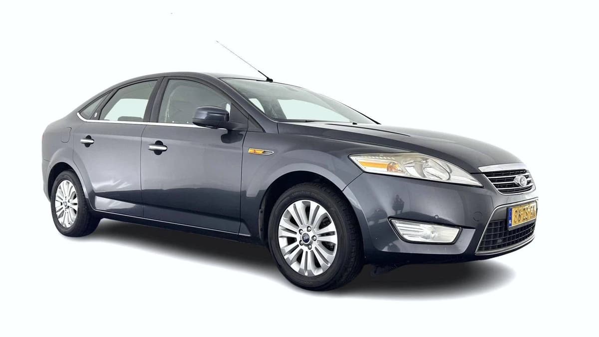 Ford Mondeo — foto 1
