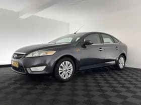 Ford Mondeo thumbnail 3