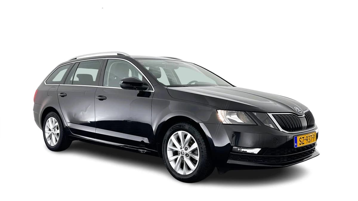 Skoda Octavia — foto 1