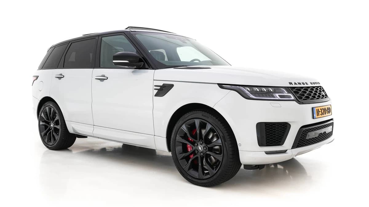 Land Rover range rover sport — foto 1