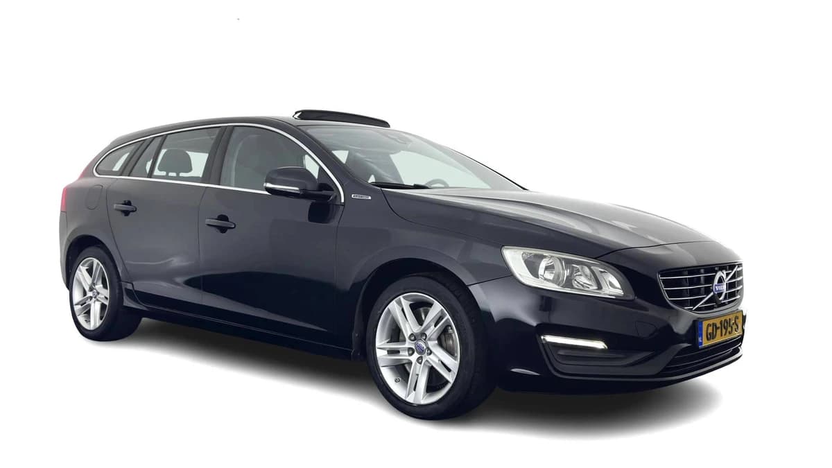 Volvo V60 — foto 1