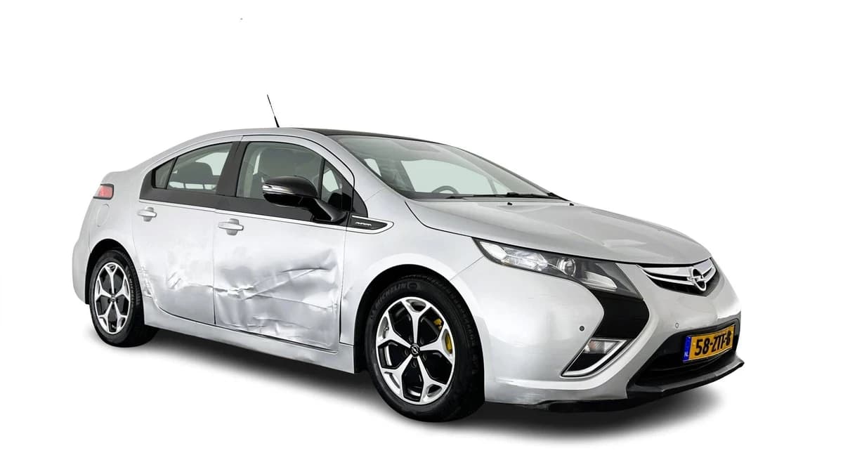 Opel Ampera — foto 1