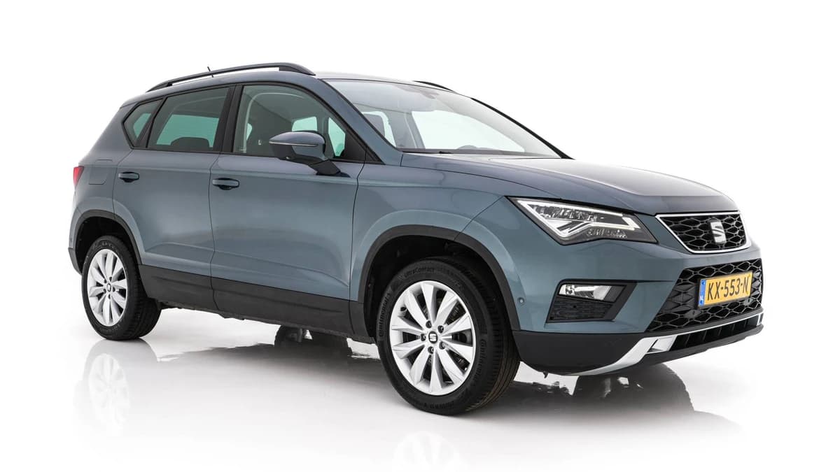 Seat Ateca — foto 1