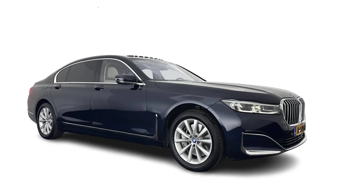 Bmw 7 serie — foto 1