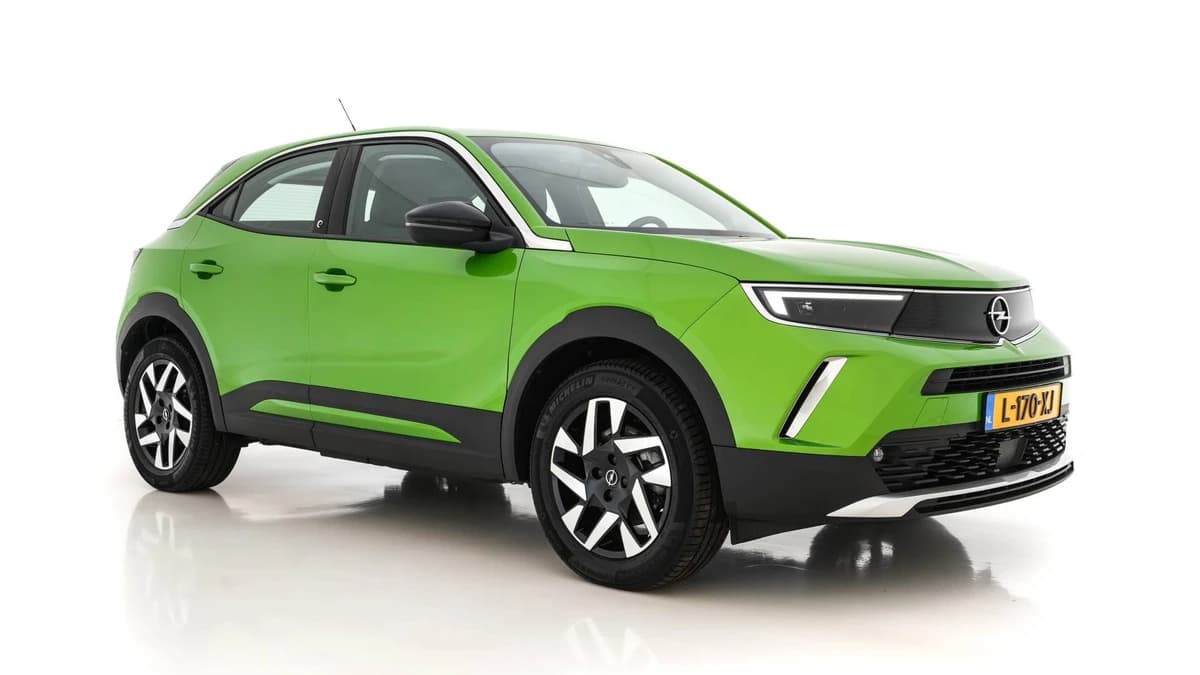 Opel Mokka e — foto 1