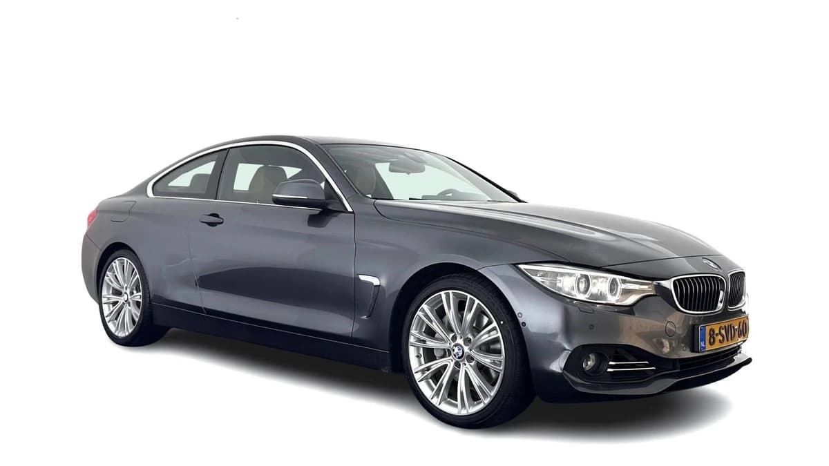 Bmw 4 serie — foto 1