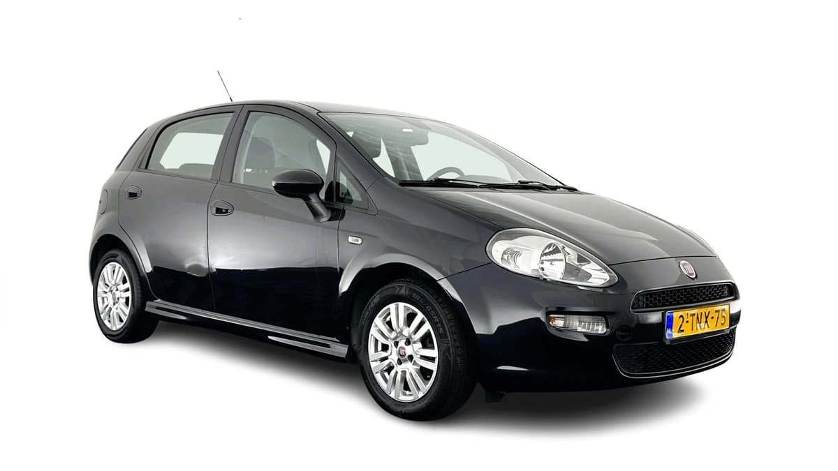 Fiat Punto — foto 1