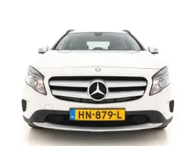 Mercedes-Benz Benz gla thumbnail 3