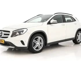Mercedes-Benz Benz gla thumbnail 4