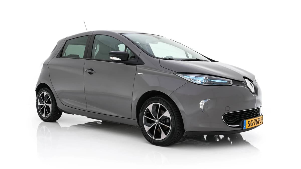 Renault Zoe — foto 1