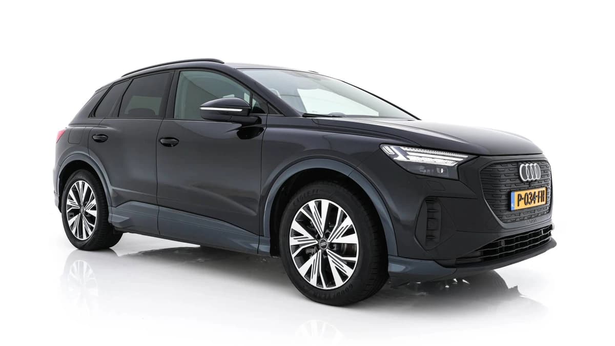 Audi Q4 e tron — foto 1