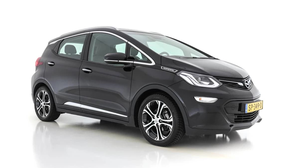 Opel Ampera e — foto 1