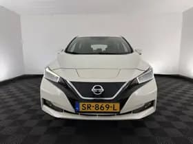 Nissan Leaf thumbnail 3