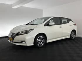 Nissan Leaf thumbnail 4