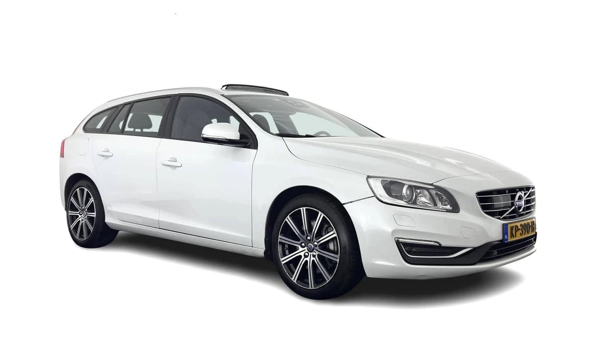 Volvo V60 — foto 1
