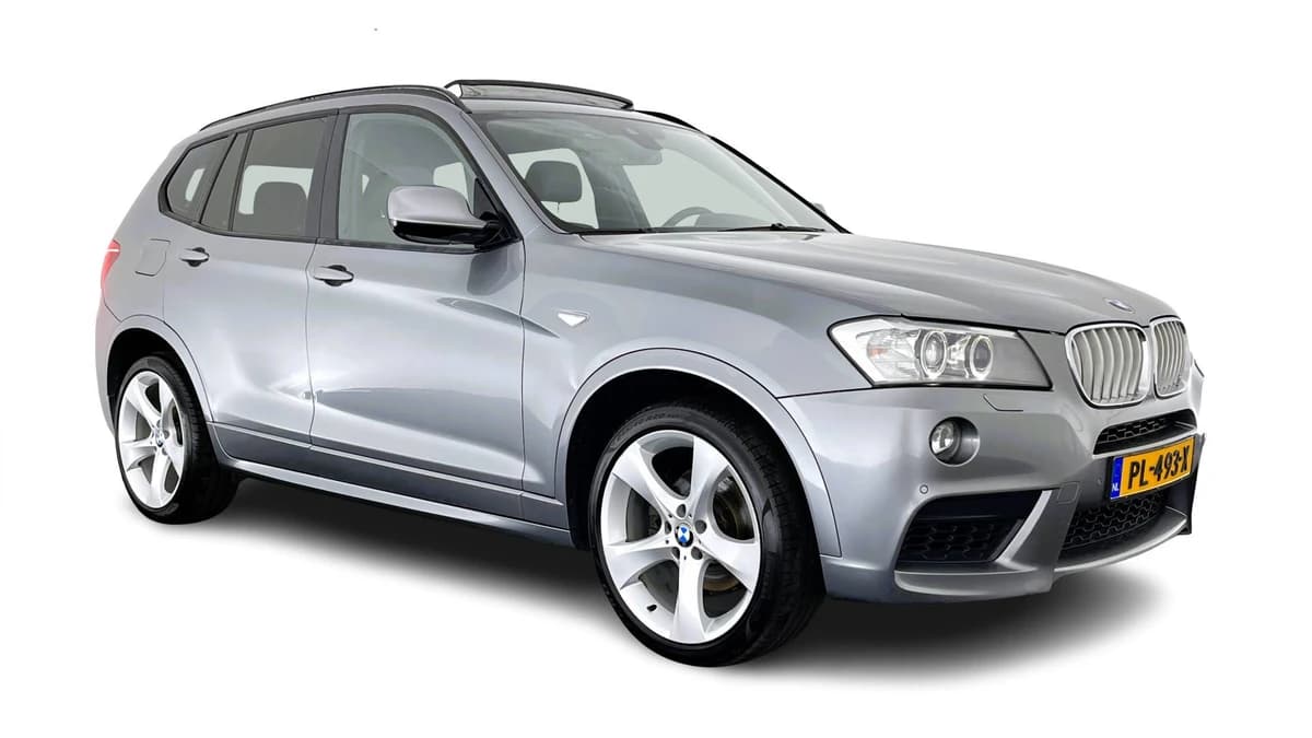 Bmw X3 — foto 1