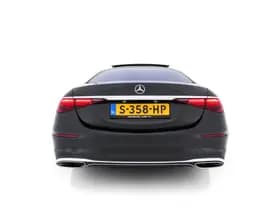 Mercedes-Benz Benz s klasse thumbnail 6