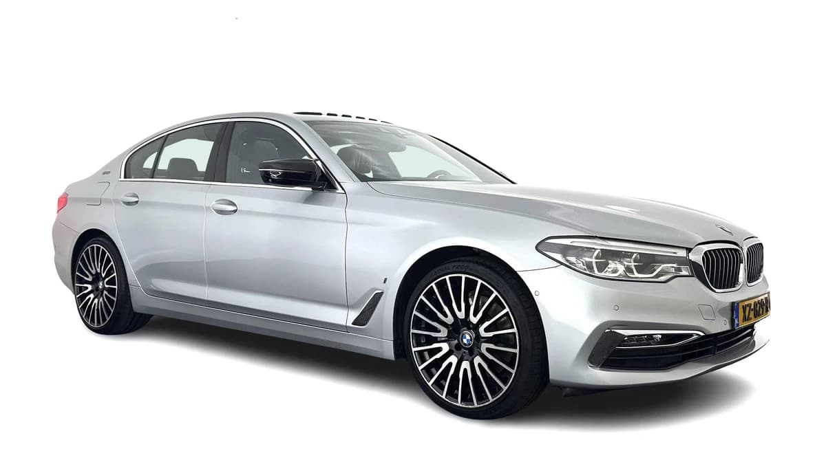 Bmw 5 serie — foto 1