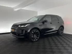 Land Rover discovery sport thumbnail 4