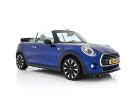 Mini Cooper cabrio