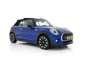 Mini Cooper cabrio thumbnail 3