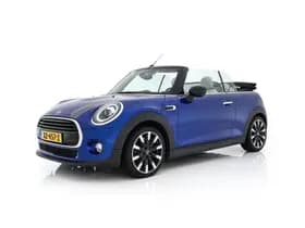 Mini Cooper cabrio thumbnail 5