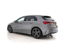 Mercedes-Benz Benz a klasse thumbnail 5