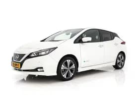 Nissan Leaf thumbnail 4