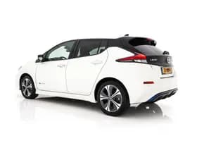 Nissan Leaf thumbnail 5