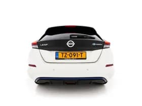 Nissan Leaf thumbnail 6
