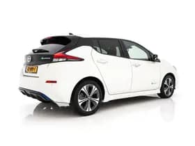Nissan Leaf thumbnail 7