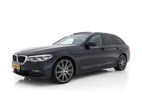 Bmw 5 serie thumbnail 4