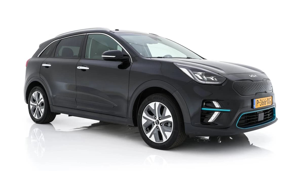 Kia E niro — foto 1