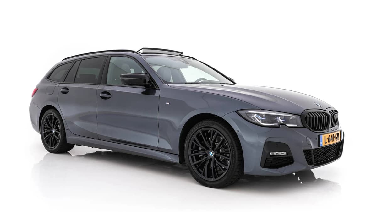 Bmw 3 serie — foto 1