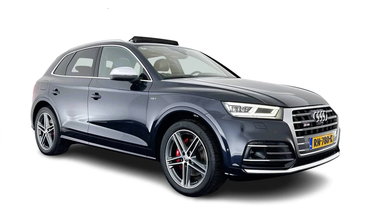 Audi Sq5 — foto 1